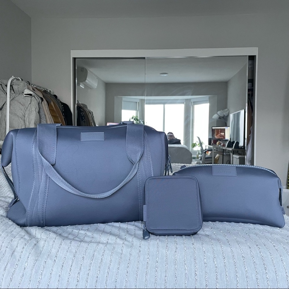 Dagne Dover Ash Blue Set